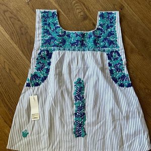 J MARIE Ana Marie Top xs nwt